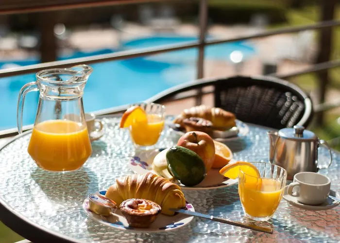 Albufeira- Descobrimentos 公寓 阿尔布费拉