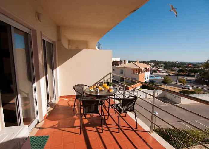 Appartement Albufeira- Descobrimentos Albufeira