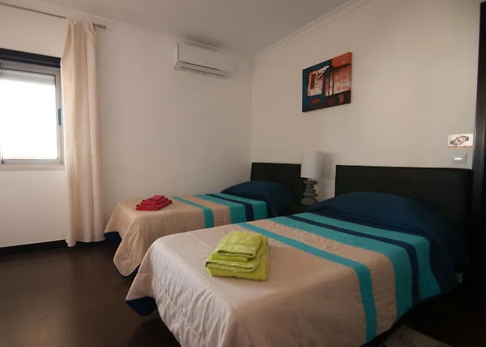 Albufeira- Descobrimentos Appartement