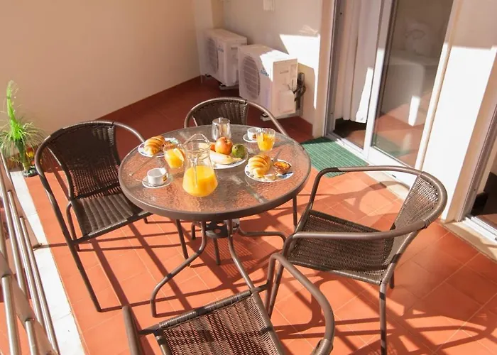 Albufeira- Descobrimentos Apartment