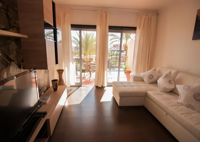 Albufeira- Descobrimentos Apartment *