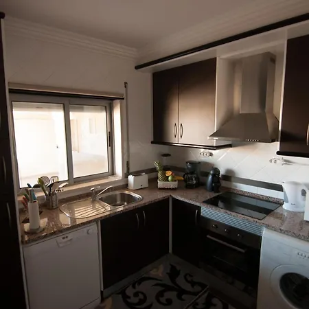 Albufeira- Descobrimentos Apartmán Albufeira