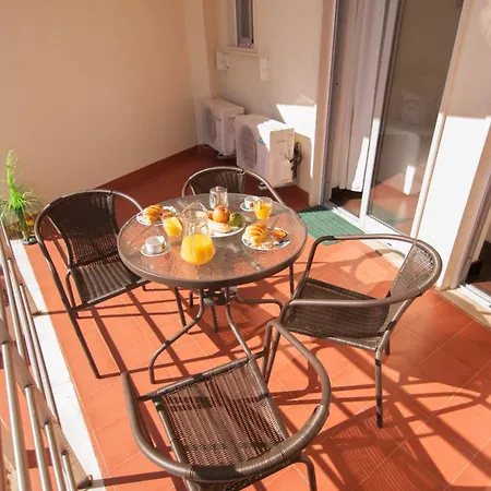 Albufeira- Descobrimentos Apartment